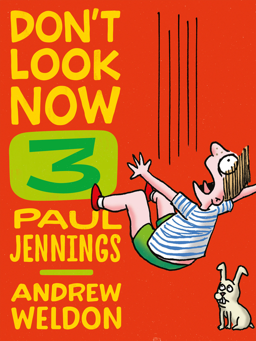 Title details for Hair Cut and Just a Nibble by Paul Jennings - Wait list